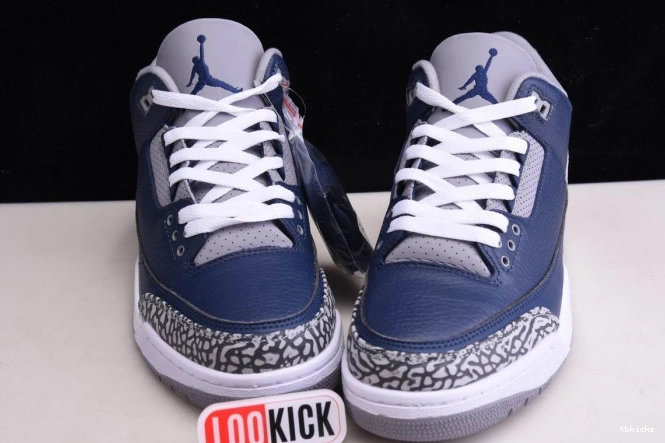 Reps TBK NAVYCT8532-401 3 AIR JORDAN MIDNIGHT 0709